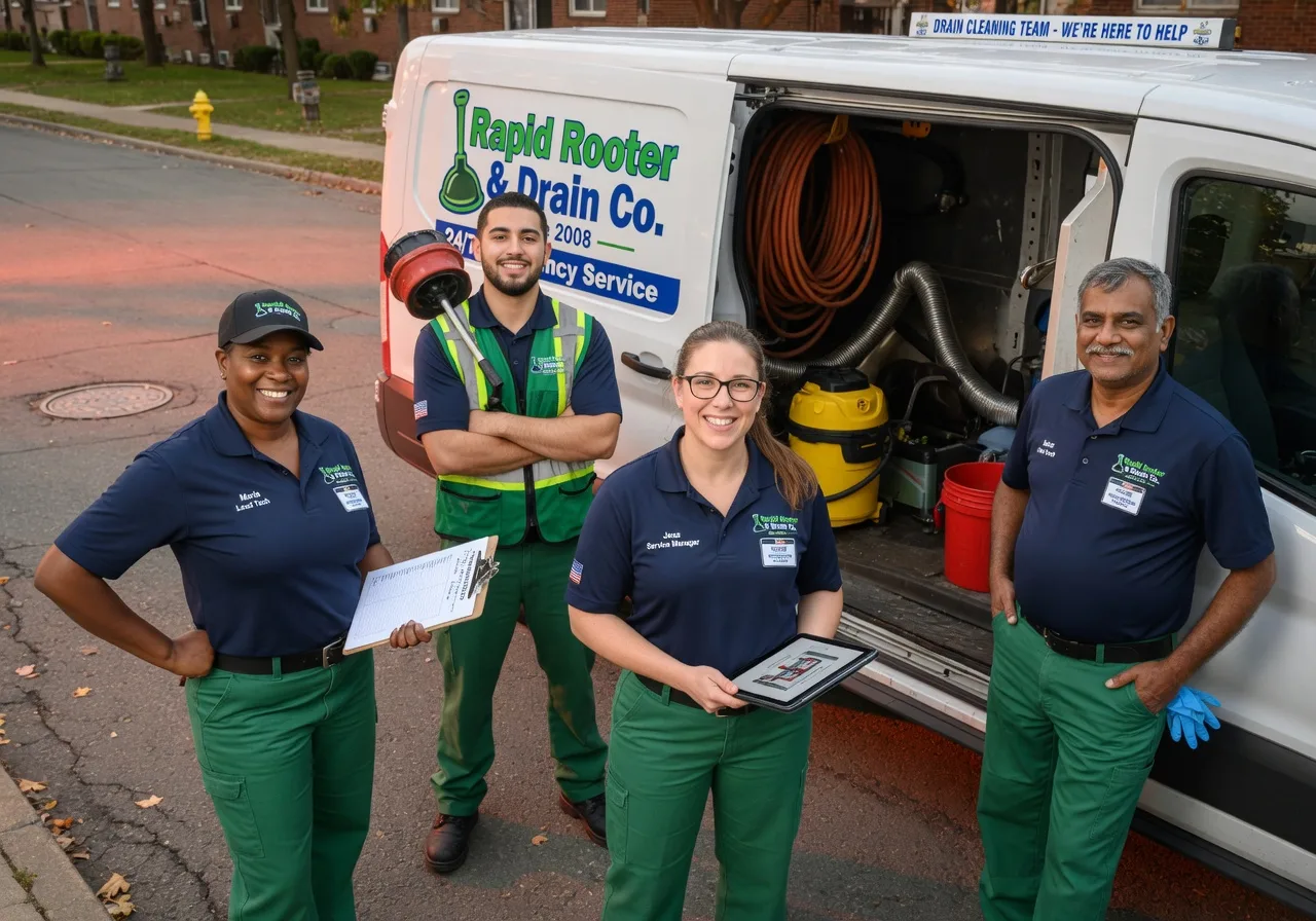 Drain Cleaning company in Canton, TX