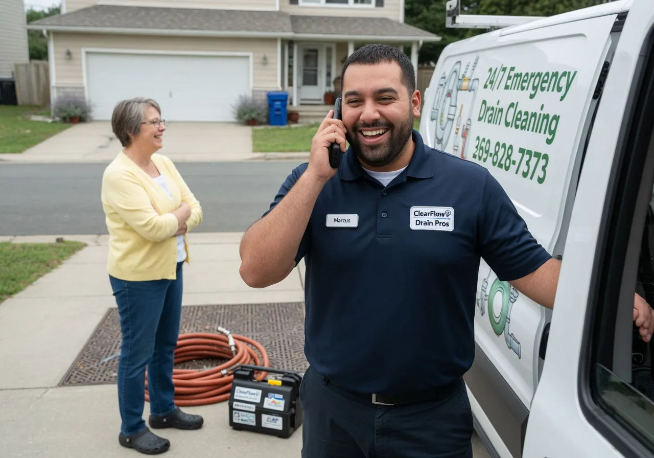 Drain Cleaning Canton, TX FAQs